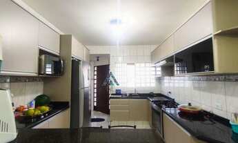 Imagem 5: Casa com 4 dormitórios à venda, 220 m² por R$ 420.000,00 - Parque Residencial Michael Lich