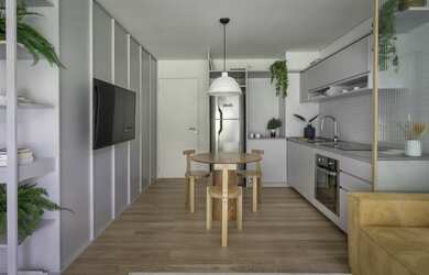 Imagem 7: Apartamento residencial para venda, Vila Madalena, São Paulo - AP7603