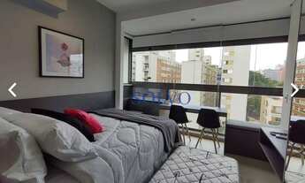 Imagem: Studio de 1 dormitório - 19m² - Pinheiros