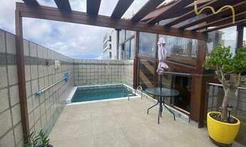 Imagem: Cobertura à venda, 3 quartos, Stiep - Salvador/BA