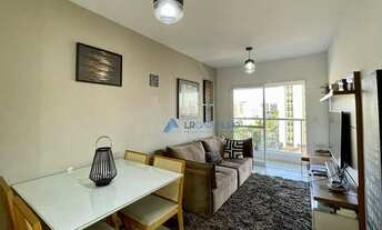 Imagem 2: Apartamento com 2 dormitórios à venda, 54 m² por R$ 399.900 - Vila Matias - Santos/SP