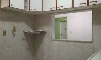 Imagem 6: Apartamento 1 dorm para Locação Anual - Itararé, São Vicente - 48m², 1 vaga