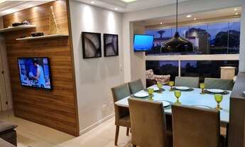 Imagem 5: Apartamento à venda, 57 m² por R$ 580.000,00 - Jardim - Santo André/SP