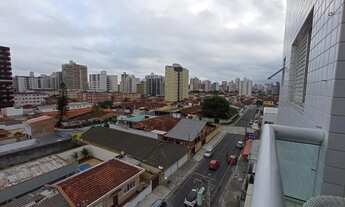 Imagem 6: Apartamento à venda, 65 m² por R$ 370.000,00 - Vila Guilhermina - Praia Grande/SP