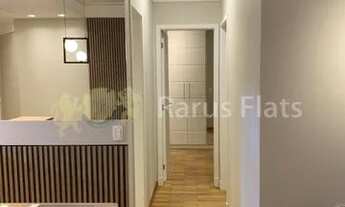 Imagem 7: Flat para locação no Brooklin - Edifício Mandarim - Cód. QNG19682