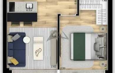 Imagem 3: Apartamento - Vila Itapura - Campinas