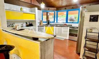 Imagem 7: Agatê Imóveis vende linda casa em Condomínio com 3 quartos com 320 m² por R 980 mil reais