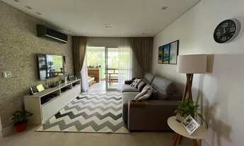 Imagem 4: Apartamento com 3 dormitórios à venda, 101 m² por R$ 750.000 - Granja Viana - Cotia/SP