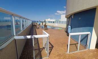 Imagem 7: Apartamento para aluguel possui 126 metros quadrados com 3 quartos e uma suíte, todo com a