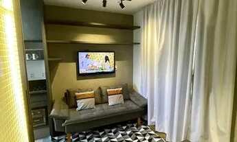 Imagem 2: Apartamento/studio para aluguel, 32 m², 1 dormitório, na Consolação - São Paulo - SP