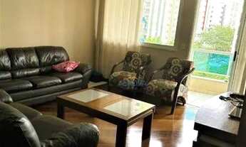 Imagem 1: Apartamento com 3 dormitórios para alugar, 128 m² por R$ 5.390/mês - Jardim Aquarius - São