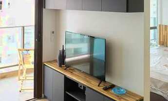 Imagem 3: Apartamento para Aluguel - Santa Cecília, 1 Quarto, 36 m2