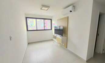 Imagem 5: Apartamento com 2 dormitórios para alugar, 58 m² por R$ 2.760/mês - Fragata - Marília/SP