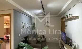 Imagem 3: Apartamento térreo para aluguel tem 40 metros quadrados com 2 quartos