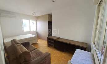 Imagem 2: Apartamento JK para Venda - 39.45m², 0 dormitórios, Menino Deus