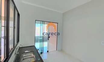 Imagem 2: Casa para Venda em Bady Bassitt, LAGO SUL 1, 2 dormitórios, 1 suíte, 2 banheiros, 2 vagas