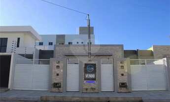 Imagem 2: Casa á venda com 2 quartos sendo 1 suíte, 72 m² - Novo Geisel - João Pessoa - PB