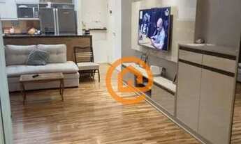 Imagem 6: Apartamento com 3 dormitórios à venda, 83 m² por R$ 690.000,00 - Vila das Hortências - Jun