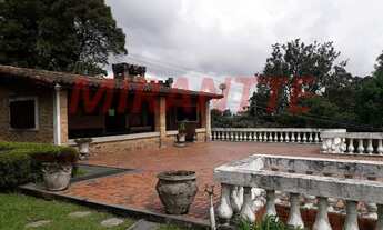 Imagem 3: Térrea para venda possui 500 metros quadrados com 3 quartos em Roseira - Mairiporã - SP