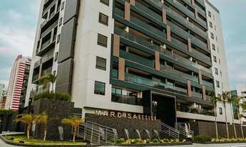 Imagem 6: Apartamento Cabo Branco, 62,54m² Nascente Norte, 2 Quartos, 1 Suíte, Varanda, 01 Vaga