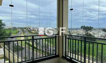 Imagem 3: Apartamento no Swiss Park Campinas