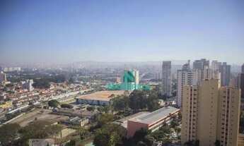 Imagem 3: Apartamento com 1 dormitório para alugar, 41 m² por R$ 2.989,00/mês - Tatuapé - São Paulo