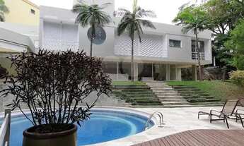 Imagem 4: Casa de alto padrão para venda e locação no bairro Barro Branco - Zona Norte