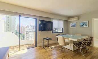 Imagem 5: Apartamento Venda 2 Dormitórios - 91 m² Itaim Bibi