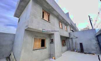 Imagem 2: Sobrado Triplex Novo,3 Dts, Suíte, 2 vagas + terraço, Churrasqueira!15 min a pé metrô Alto