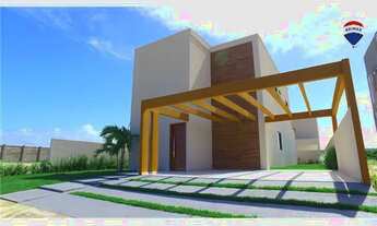 Imagem: CASA - COND. VISTA LAGOA - LT 04 QD. B