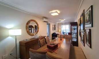 Imagem 2: Apartamento com 3 dormitórios à venda, 127 m² por R$ 735.000,00 - Boqueirão - Praia Grande