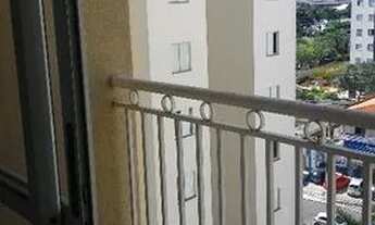 Imagem 3: Apartamento com 2 dormitórios para alugar, 52 m² por R$ 2.014,39/mês - Bonfim - Campinas/S