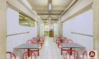 Imagem 4: Salão/Galpão (salão - sobrado) , cozinha planejada