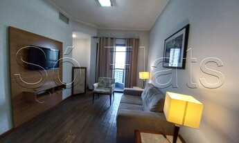 Imagem 5: Flat Massis com 48m², 1 dormitório e 1 vaga para locação na Bela Vista