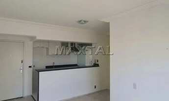 Imagem 6: Apartamento 50 m², 2 quartos com armários, 1 sala, 1 cozinha com armários planejados, 1 va