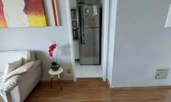 Imagem 3: Apartamento no Morumbi 64m² para locação com 3 dormitórios (1 suíte) e 1 vaga