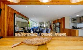 Imagem 5: Casa para locação por R$ 25.000,00/mês em Alphaville, Santana de Parnaíba-SP