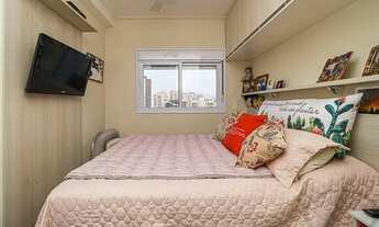 Imagem 7: Apartamento de 64m² 2 Dormitorios sendo 1 Suite, 1 Vaga em Vila Mascote São Paulo SP Ref