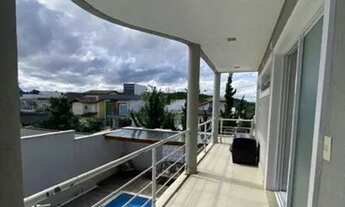 Imagem 4: Casa de condomínio sobrado para venda com 330 metros quadrados com 4 quartos