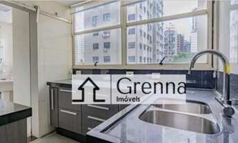 Imagem 7: Apartamento com 137m² para locação, Itaim Bibi-SP