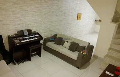 Imagem 2: Sobrado em bom estado de conservação