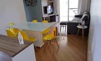 Imagem 2: Apartamento com 3 dormitórios à venda, 77 m² por R$ 620.000,00 - Campestre - Santo André/S