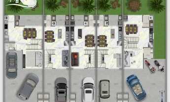 Imagem 5: Sobrado em Camboriú no bairro São Francisco de Assis