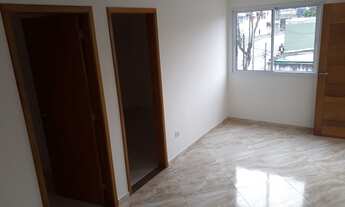 Imagem 4: Apartamento para aluguel possui 40 metros quadrados com 2 quartos