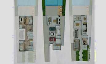 Imagem 5: CASA RESIDENCIAL em SANTANA DE PARNAÍBA - SP, ALPHAVILLE