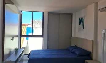 Imagem 5: TC - Loft para aluguel possui 25 metros quadrados com 1 quarto em Intermares - Cabedelo