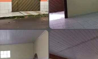 Imagem 1: Casa para aluguel tem 90 metros quadrados com 3 quartos em Cidade Nova - Manaus - AM