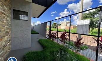 Imagem 6: Casa à venda no bairro Residencial Cidade Jardim I - Dourados/MS