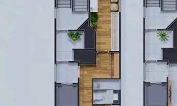 Imagem 4: Apartamento Duplex com 3 quartos no Centro de Piçarras