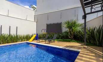 Imagem 2: Casa em condomínio. 4 suites. 6 vagas. jardim Petróplis